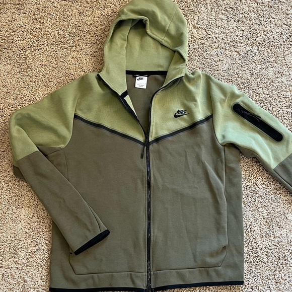 Nike Other - Nike Sportswear Tech Fleece Hoodie